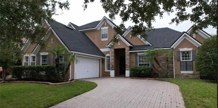 Villa ou maison à Orlando, Floride 4 chambres, 306.39 m2 № 2121399