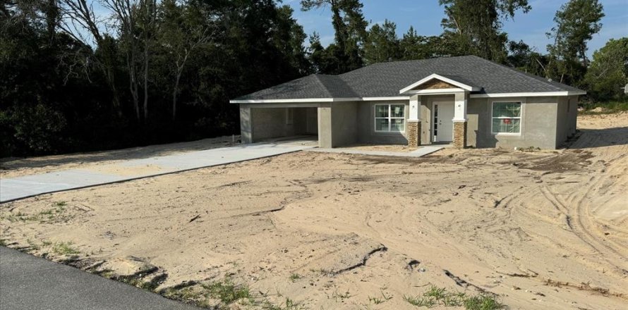 Casa en Ocala, Florida 3 dormitorios, 141.86 m2 № 1192759