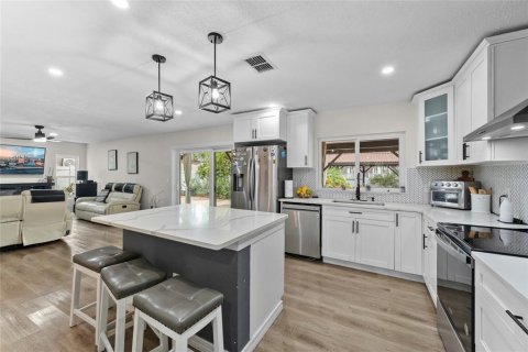 House in Tampa, Florida 4 bedrooms, 215.53 sq.m. № 1831309 - photo 15