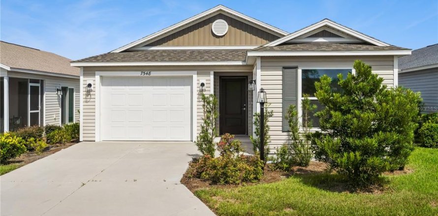 Villa ou maison à The Villages, Floride 3 chambres, 133.78 m2 № 2345220