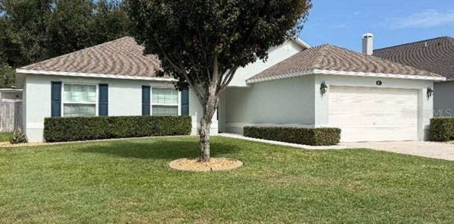 House in Winter Haven, Florida 4 bedrooms, 138.24 sq.m. № 2093330
