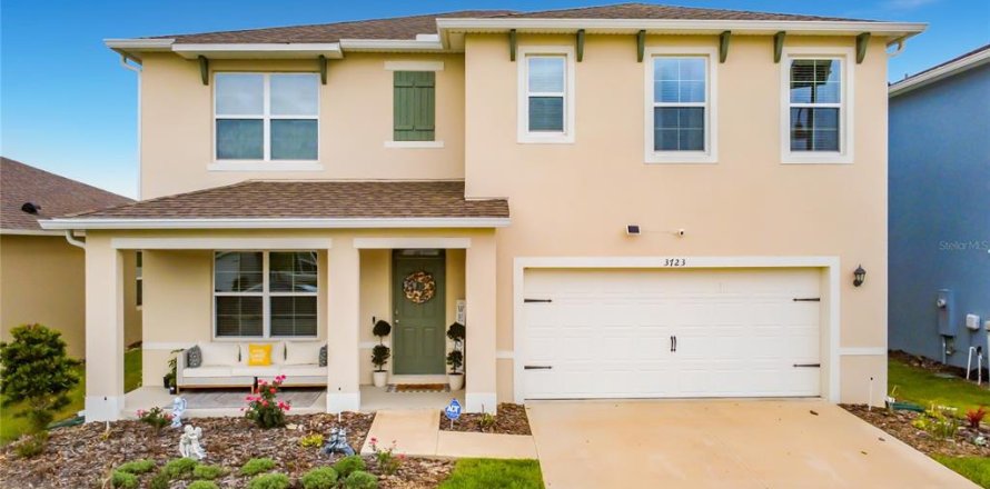 Villa ou maison à Clermont, Floride 5 chambres, 242.2 m2 № 2226906