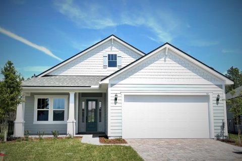 Casa en venta en Parrish, Florida, 4 dormitorios, 195.09 m2 № 766301 - foto 1