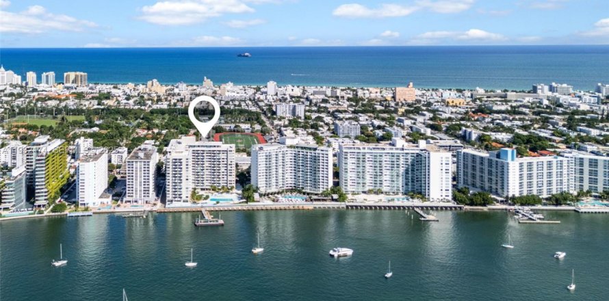 Propiedad comercial en Miami Beach, Florida № 1990784