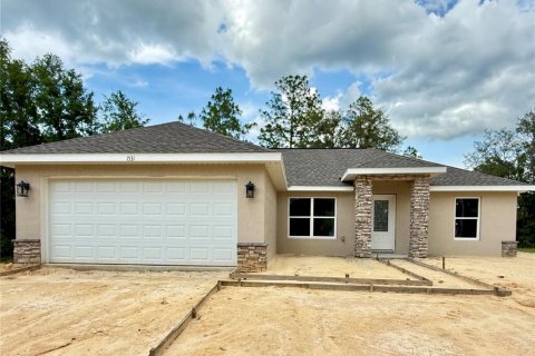 Villa ou maison à Williston, Floride 3 chambres, 128.21 m2 № 2218135