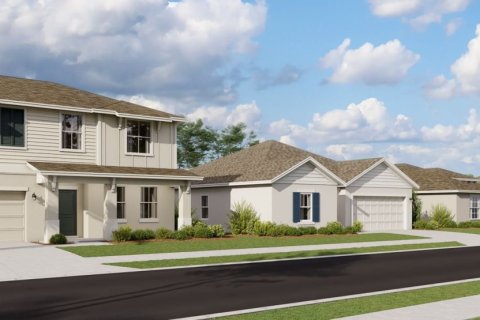 Vineland Reserve in Osteen, Florida № 606252 - photo 1