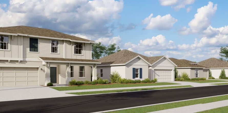 Vineland Reserve in Osteen, Florida № 606252