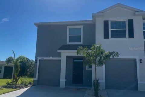 Touwnhouse à Bradenton, Floride 3 chambres, 163.32 m2 № 2413623