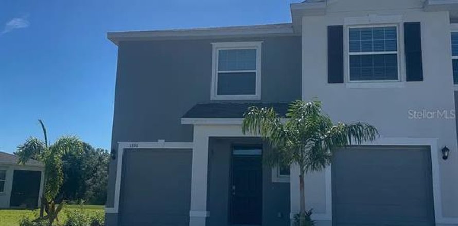 Touwnhouse à Bradenton, Floride 3 chambres, 163.32 m2 № 2413623