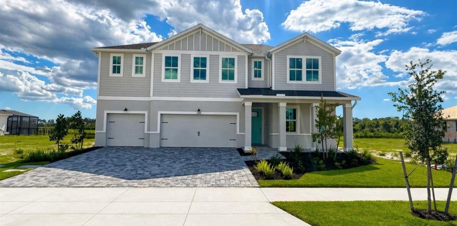 Villa ou maison à Punta Gorda, Floride 4 chambres, 316.33 m2 № 2236771