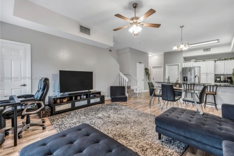 Copropriété à vendre à Davie, Floride: 3 chambres, 136.94 m2 № 2350960 - photo 10