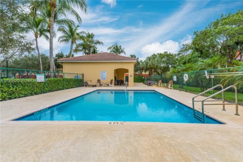 Copropriété à vendre à Davie, Floride: 3 chambres, 136.94 m2 № 2350960 - photo 25