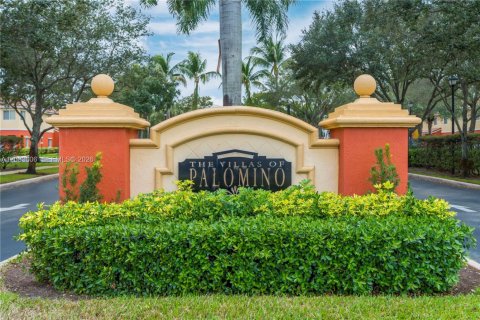 Copropriété à vendre à Davie, Floride: 3 chambres, 136.94 m2 № 2350960 - photo 21