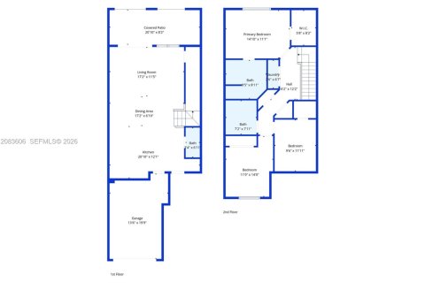 Copropriété à vendre à Davie, Floride: 3 chambres, 136.94 m2 № 2350960 - photo 29