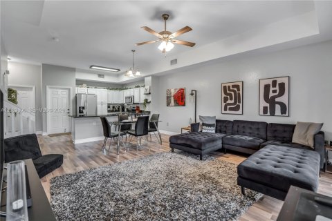 Copropriété à vendre à Davie, Floride: 3 chambres, 136.94 m2 № 2350960 - photo 7