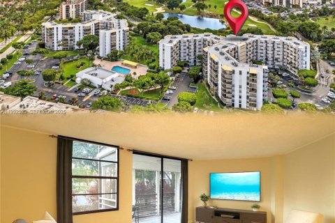 Снять в аренду кондоминиум в Авентура, Флорида 2 спальни, 100.61м2, № 1990861 - фото 1