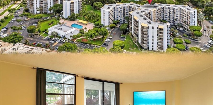 Кондоминиум с 2 спальнями в Авентура, Флорида № 1990861