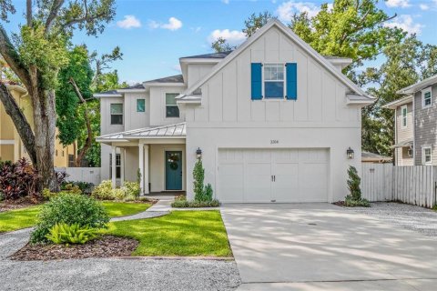 House in Tampa, Florida 5 bedrooms, 327.11 sq.m. № 1910761 - photo 2