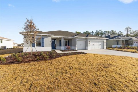 Villa ou maison à vendre à Ocala, Floride: 2 chambres, 199 m2 № 2145167 - photo 4