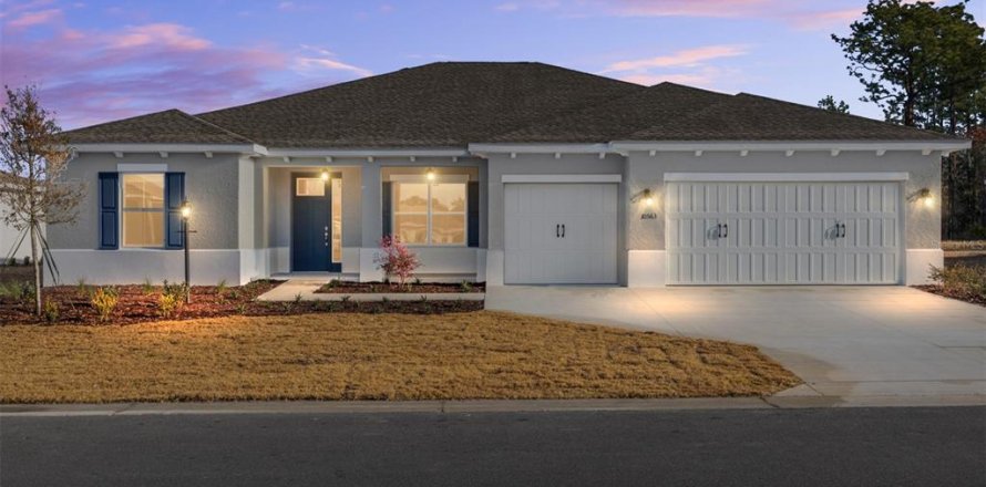 Villa ou maison à Ocala, Floride 2 chambres, 199 m2 № 2145167