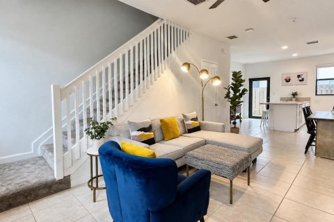 Touwnhouse à Fort Lauderdale, Floride 3 chambres, 142.98 m2 № 2365329