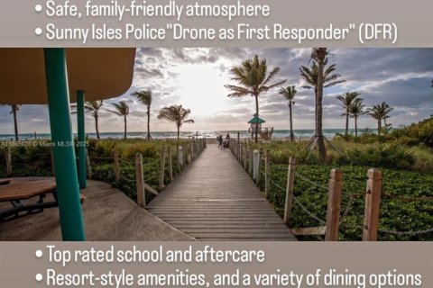 Снять в аренду кондоминиум в Санни-Айлс-Бич, Флорида 2 спальни, 70.05м2, № 1893256 - фото 7