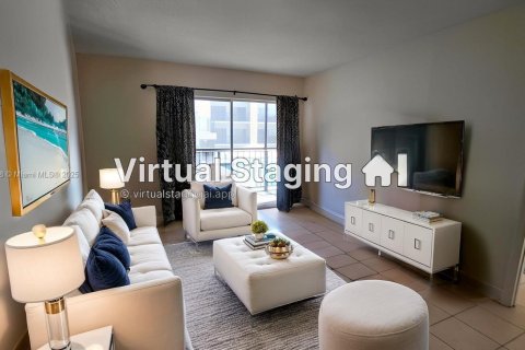 Снять в аренду кондоминиум в Санни-Айлс-Бич, Флорида 2 спальни, 70.05м2, № 1893256 - фото 5