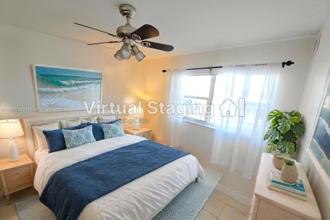 Снять в аренду кондоминиум в Санни-Айлс-Бич, Флорида 2 спальни, 70.05м2, № 1893256 - фото 3