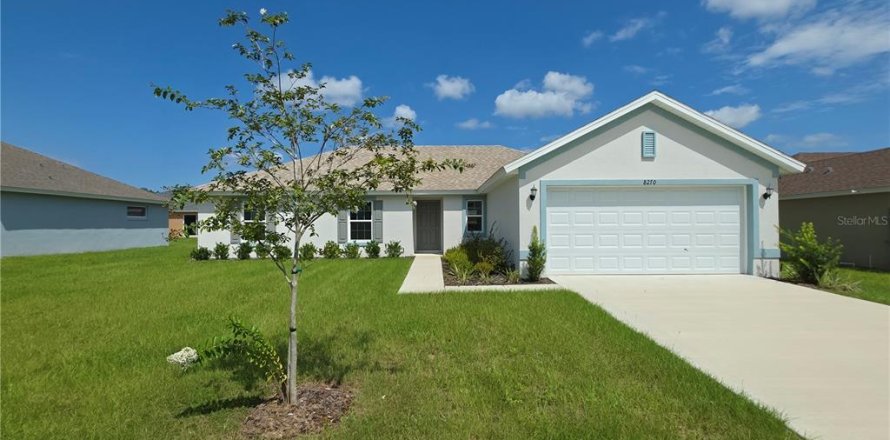 Villa ou maison à Citrus Springs, Floride 4 chambres, 160.63 m2 № 2312259