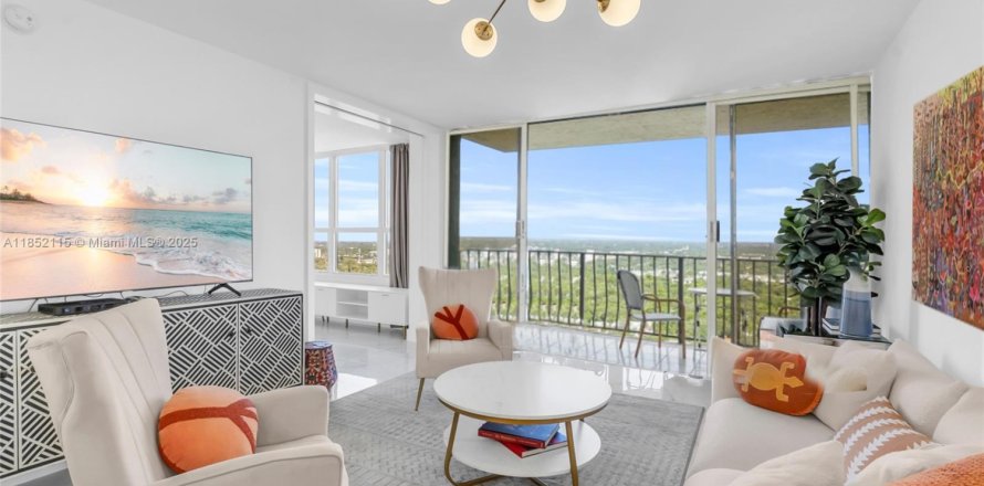 Condo in Miami, Florida, 1 bedroom № 1871318