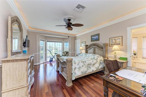 House in Punta Gorda, Florida 3 bedrooms, 430.97 sq.m. № 2408716 - photo 29