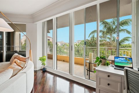Copropriété à louer à Key Biscayne, Floride: 3 chambres, 287.16 m2 № 1747807 - photo 11