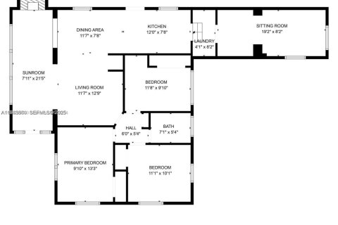 House in Hialeah, Florida 4 bedrooms, 117.06 sq.m. № 2035135 - photo 27