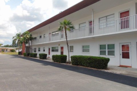 Copropriété à vendre à Saint Petersburg, Floride: 2 chambres, 95.69 m2 № 1619021 - photo 1