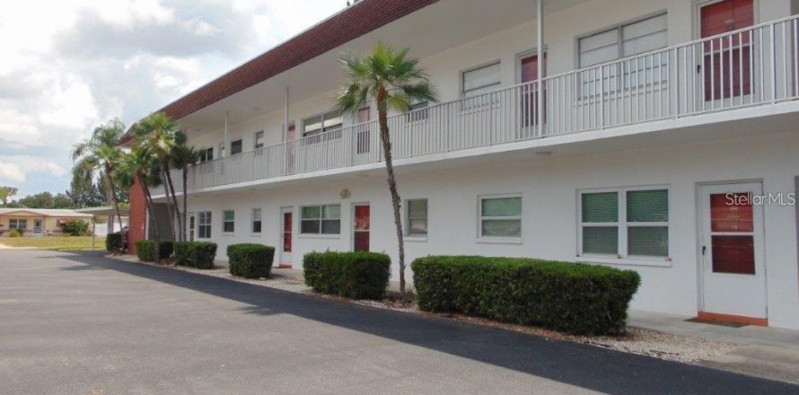 Condo à Saint Petersburg, Floride, 2 chambres № 1619021