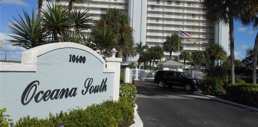 Condo in Jensen Beach, Florida, 2 bedrooms  № 2014880