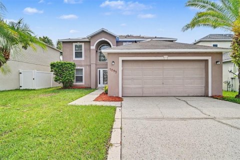 House in Sanford, Florida 4 bedrooms, 206.43 sq.m. № 2259372