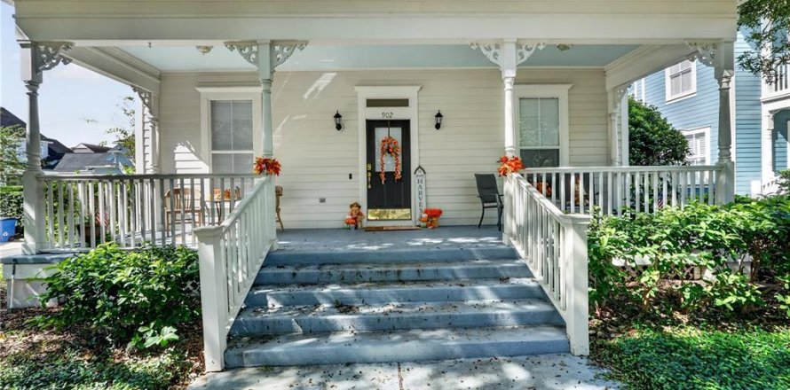 Villa ou maison à Celebration, Floride 4 chambres, 277.5 m2 № 2388171
