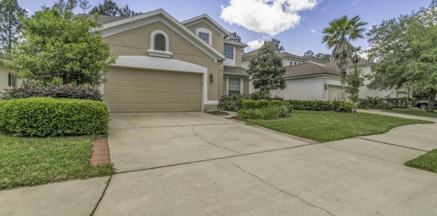 Casa en Jacksonville, Florida 4 dormitorios, 246.28 m2 № 834480