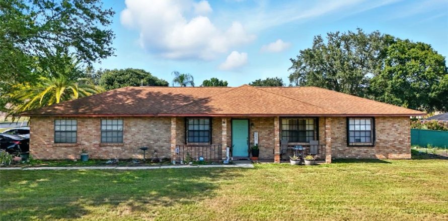House in Grand Island, Florida 2 bedrooms, 113.53 sq.m. № 1915060