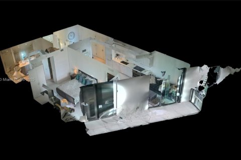 Купить кондоминиум в Майами, Флорида 1 спальня, 69.31м2, № 1933130 - фото 20