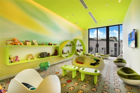 Купить кондоминиум в Майами, Флорида 1 спальня, 69.31м2, № 1933130 - фото 25