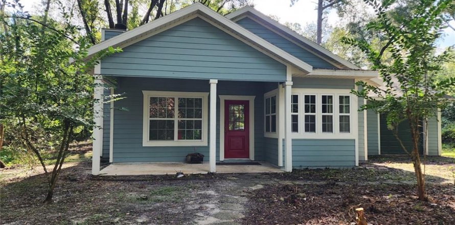 Villa ou maison à Trenton, Floride 2 chambres, 99.96 m2 № 2329888