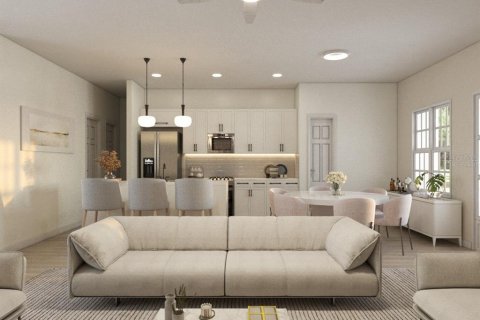 House in Ocala, Florida 4 bedrooms, 162.67 sq.m. № 1832934 - photo 9