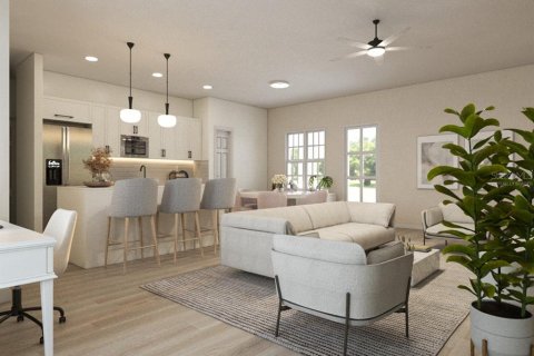 House in Ocala, Florida 4 bedrooms, 162.67 sq.m. № 1832934 - photo 12