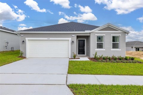 Villa ou maison à Haines City, Floride 4 chambres, 205.31 m2 № 2408613
