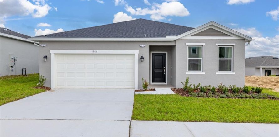 Villa ou maison à Haines City, Floride 4 chambres, 205.31 m2 № 2408613