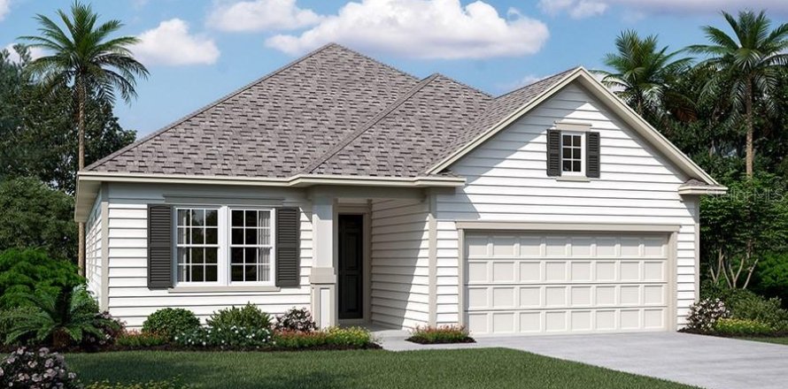 Villa ou maison à Palm Coast, Floride 3 chambres, 222.97 m2 № 1776725