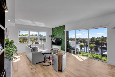 Condo in Fort Lauderdale, Florida, 2 bedrooms № 2082651 - photo 4