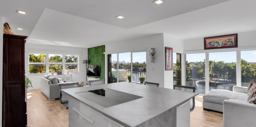 Condo in Fort Lauderdale, Florida, 2 bedrooms № 2082651